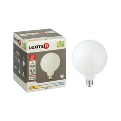 LED spuldze Lexman Filament Glob E27 12W 1521lm cena un informācija | Spuldzes | 220.lv