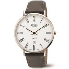 Rokas pulkstenis BOCCIA TITANIUM 3589-03 cena un informācija | Vīriešu pulksteņi | 220.lv