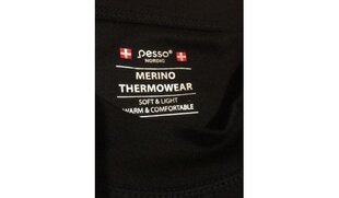 Apakšveļas komplekts Pesso Merino cena un informācija | Darba apģērbi | 220.lv