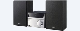 Sony CMTSBT20 Hi-Fi System with Bluetoot cena un informācija | Mūzikas centri | 220.lv