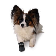 Aizsardzības apavi suņiem Trixie Walker Care, S, 2 gab. cena un informācija | Apģērbi suņiem | 220.lv