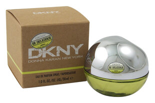 Sieviešu smaržas Be Delicious Donna Karan EDP: Tilpums - 30 ml cena un informācija | Sieviešu smaržas | 220.lv