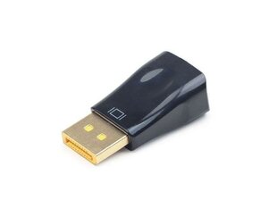 Adapteris Gembird Display Port 1.1 (M) - VGA 15pin (F) cena un informācija | Adapteri un USB centrmezgli | 220.lv