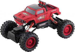 Radiovadāms Monster Truck Rock Climber Buddy Toys, 1:14 cena un informācija | Rotaļlietas zēniem | 220.lv