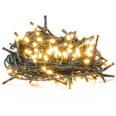 Ziemassvētku virtene RETLUX RXL 211 200LED Warm White cena un informācija | Ziemassvētku lampiņas, LED virtenes | 220.lv