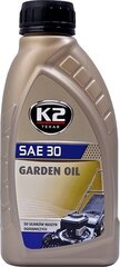 Trimmeru eļļa K2 Garden Oil Sae 30 cena un informācija | Eļļas citām autodaļām | 220.lv