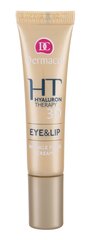 Dermacol 3D Hyaluron Therapy Eye&Lip Wrinkle Filler Cream acu krēms 15 ml cena un informācija | Acu krēmi, serumi | 220.lv