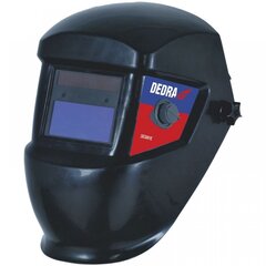 Metinātāja maska DEDRA cena un informācija | Metināšanas iekārtas, lodāmuri | 220.lv