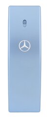 Tualetes ūdens Mercedes-Benz Club Fresh EDT 50 ml cena un informācija | Vīriešu smaržas | 220.lv