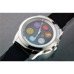 MyKronoz Smartwatch ZeTime Original Black cena un informācija | Viedpulksteņi (smartwatch) | 220.lv