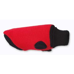 Amiplay džemperis Oslo, XL, sarkans cena un informācija | Apģērbi suņiem | 220.lv