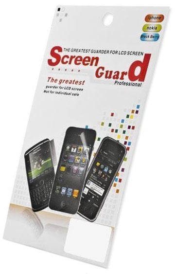 Aizsargplēve Screen Guard piemērota Samsung S5360 Galaxy Y cena un informācija | Ekrāna aizsargstikli | 220.lv