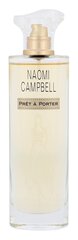 Tualetes ūdens Naomi Campbell Pret a Porter EDT sievietēm 50 ml cena un informācija | Sieviešu smaržas | 220.lv
