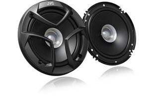 JVC, CS-J610, 16 cm /6.5" 2-juostų koaksialiniai garsiakalbiai cena un informācija | Auto akustiskās sistēmas | 220.lv