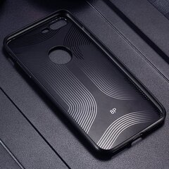 Qult Luxury Drop silikona aizmugurējais vāciņš telefonam Samsung J530 Galaxy J5 (2017), Brūns cena un informācija | Telefonu vāciņi, maciņi | 220.lv