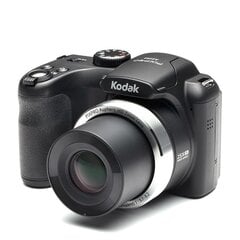Kodak AZ252 Black cena un informācija | Digitālās fotokameras | 220.lv
