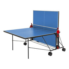 Tenisa galds Sponeta S 1-43 e, zils cena un informācija | Galda tenisa galdi un pārklāji | 220.lv