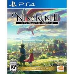 Spēle priekš PlayStation 4, Ni No Kuni II: Revenant Kingdom cena un informācija | Datorspēles | 220.lv