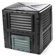 Komposta kaste TARMO, 450L cena un informācija | Komposta kastes un āra konteineri | 220.lv