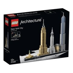 21028 LEGO® Architecture Ņujorka cena un informācija | Konstruktori | 220.lv