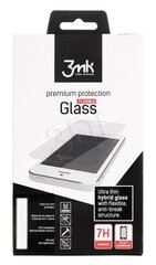 Rūdīta stikla ekrāna aizsargs 3MK FlexibleGlass, piemērots Samsung Galaxy J5 (2016) telefonam, caurspīdīgs cena un informācija | Ekrāna aizsargstikli | 220.lv