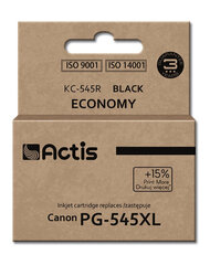 Actis KC-545R (Canon PG-545XL) XL tintes kartridžs cena un informācija | Tintes kārtridži | 220.lv