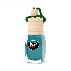 Gaisa atsvaidzinātājs K2 Vento, zaļā tēja cena un informācija | Auto gaisa atsvaidzinātāji | 220.lv