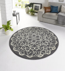 Zala Living paklājs Mandala, 200 cm apaļš cena un informācija | Paklāji | 220.lv