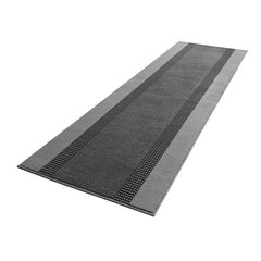 Hanse Home paklājs-celiņš Band Grey, 80x200 cm cena un informācija | Paklāji | 220.lv