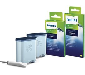 Apkopes komplekts Philips CA6707 / 10 cena un informācija | Kafijas automātu piederumi | 220.lv
