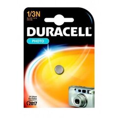 DURACELL DL1/3N BLISTERA IEPAKOJUMĀ 1GB. cena un informācija | Akumulatori fotokamerām | 220.lv