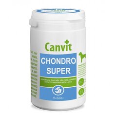 Vitamīni suņiem CANVIT CHONDRO SUPER N80, 230 g cena un informācija | Vitamīni, uztura bagātinātāji, pretparazītu līdzekļi suņiem | 220.lv