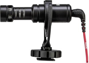 Videokameras mikrofons Rode VideoMicro cena un informācija | Citi piederumi fotokamerām | 220.lv