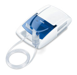Inhalators Beurer IH 21 cena un informācija | Inhalatori | 220.lv