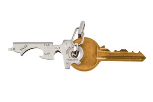 Atslēgu piekariņš True Utility KeyTool cena un informācija | Atslēgu piekariņi | 220.lv