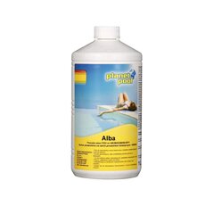 Algicīds Alba Planet Pool, ķīmiskā forma 1 l cena un informācija | Baseina kopšanas līdzekļi | 220.lv