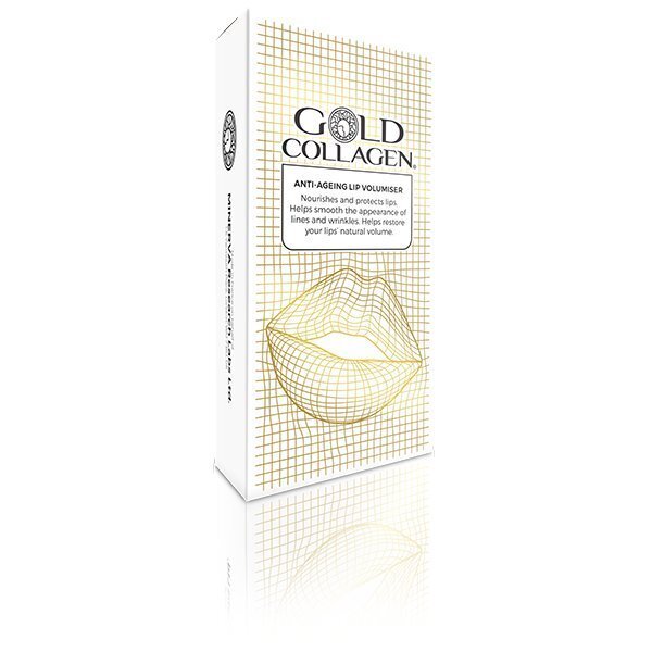 gold collagen anti ageing lip volumiser review