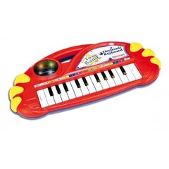 Elektroniskās klavieres Bontempi 22 taustiņi ar spīdīgu burbuli, 12 2230 cena un informācija | Attīstošās rotaļlietas | 220.lv