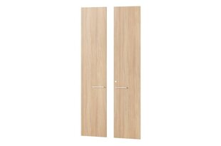 Дверцы для полки Omega 04, коричневый цена и информация | Для шкафа | 220.lv