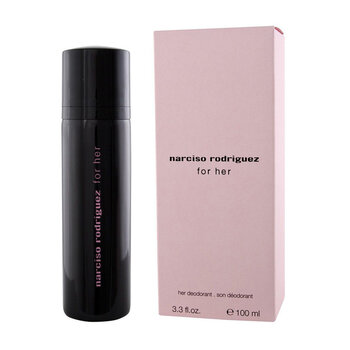 Dezodorants Narciso Rodriguez For Her sievietēm, 100 ml cena un informācija | Sieviešu smaržas | 220.lv