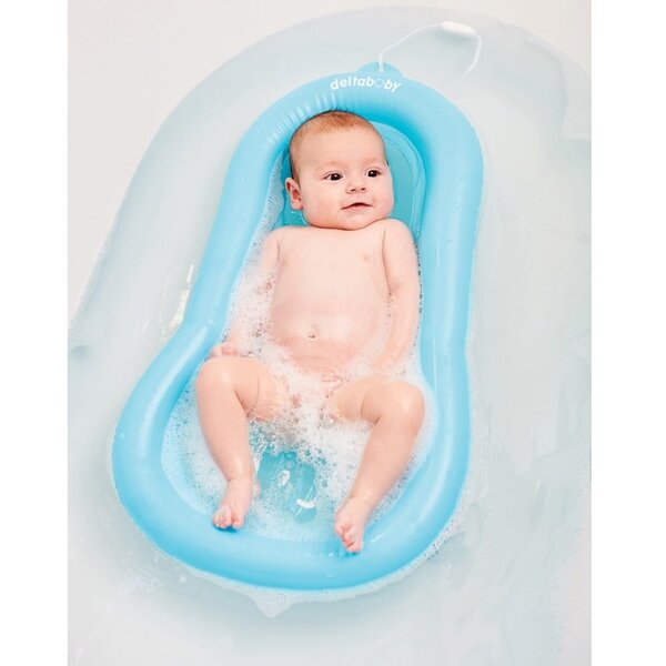Piepūšamas matracis vannai Delta Baby (Delta Diffusion) cena