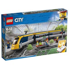 60197 LEGO® City Pasažieru vilciens cena un informācija | Konstruktori | 220.lv