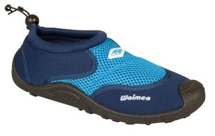 Ūdens apavi Waimea® Wave Rider, zili cena un informācija | Peldēšanas apavi | 220.lv