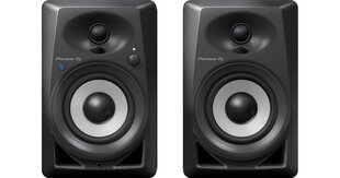 Studijas monitors DM40BT, Pioneer cena un informācija | Mājas akustika, Sound Bar sistēmas | 220.lv
