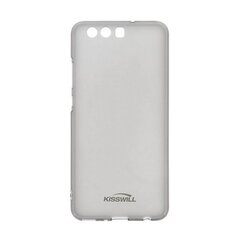 Kisswill Frosted Super Plāns 0.6mm Apvalks Samsung G960F Galaxy S9 Dūmains cena un informācija | Telefonu vāciņi, maciņi | 220.lv