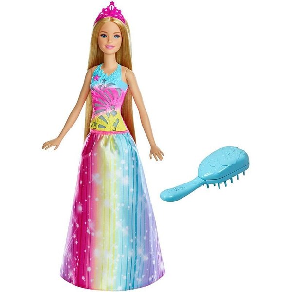 barbie mariposa & the fairy princess
