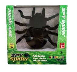 Radioviļņu vadības zirneklis Gerardo's toys, GT67500 cena un informācija | Rotaļlietas zēniem | 220.lv