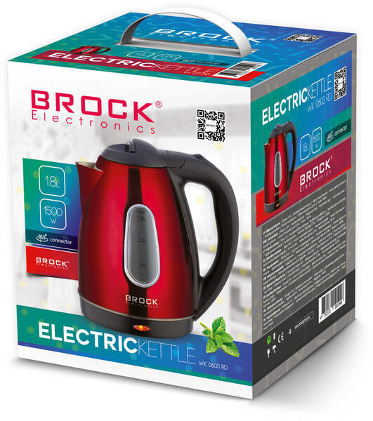 Brock Electronics WK 0603 cena