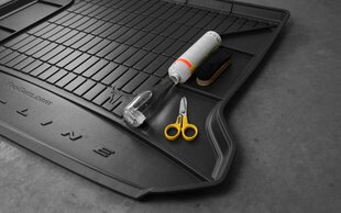 Bagāžnieka gumijas paklājs Proline MERCEDES B-CLASS W246 no 2012 cena un informācija | Bagāžnieka paklājiņi pēc auto modeļiem | 220.lv