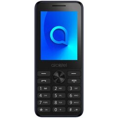 Alcatel 2003D, Dark Grey cena un informācija | Mobilie telefoni | 220.lv